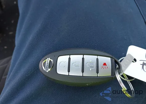 2021 Nissan Kicks Sv Xtronic Cvt из США, поврежденный, VIN 3N1CP5CV6ML487634